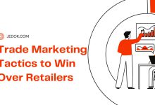 Trade Marketing Tactics to Win Over Retailers