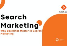 Why Backlinks Matter in Search Marketing