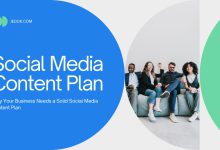 Why Your Business Needs a Solid Social Media Content Plan