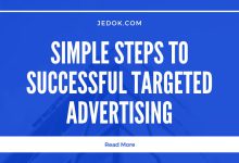 Simple Steps to Successful Targeted Advertising