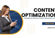 Strategies for Effective Content Optimization in 2023