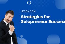 Strategies for Solopreneur Success