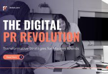 The Digital PR Revolution: Transformative Strategies for Modern Brands