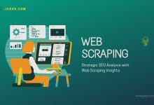 Strategic SEO Analysis with Web Scraping Insights