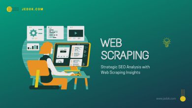 Strategic SEO Analysis with Web Scraping Insights