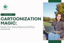 Cartoonization Magic: Elevate Your Online Presence with Photo Cartoonizer