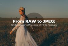 From RAW to JPEG: Understanding Photography File Formats