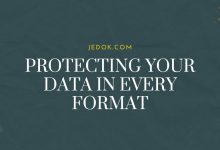 Protecting Your Data in Every Format