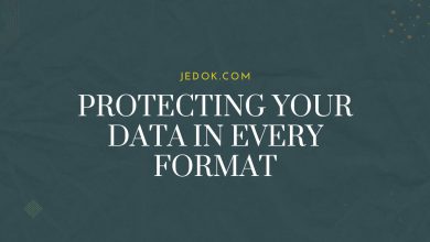 Protecting Your Data in Every Format