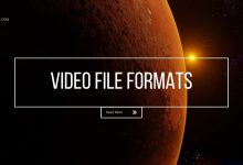 The Essential Guide to Video File Formats