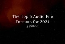 The Top 5 Audio File Formats for 2024