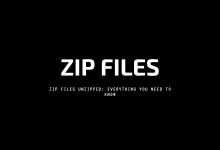 ZIP Files Unzipped: Everything You Need to Know