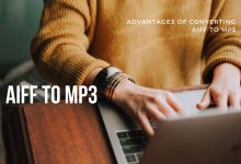 Advantages of Converting AIFF to MP3