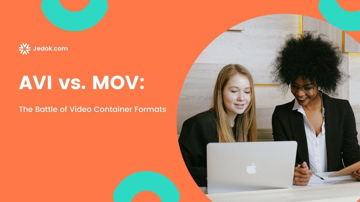 AVI vs. MOV: The Battle of Video Container Formats