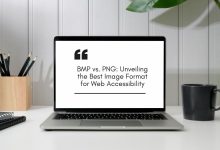 BMP vs. PNG: Unveiling the Best Image Format for Web Accessibility