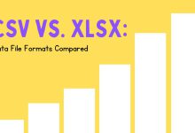 CSV vs. XLSX: Data File Formats Compared