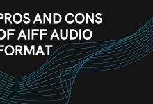 Pros and Cons of AIFF Audio Format