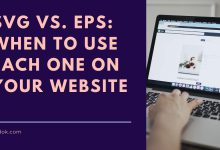 SVG vs. EPS: When to Use Each One on Your Website