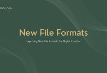 Exploring New File Formats for Digital Content