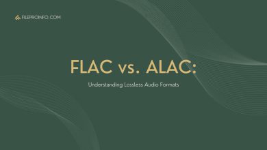 FLAC vs. ALAC: Understanding Lossless Audio Formats