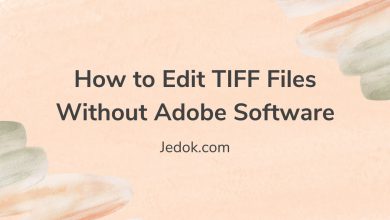 How to Edit TIFF Files Without Adobe Software