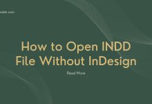 How to Open INDD File Without InDesign