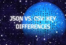 JSON vs. CSV: Key Differences