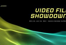 Video File Showdown: MP4 vs. AVI vs. MKV - Which Reigns Supreme?