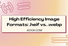 High Efficiency Image Formats: .heif vs. .webp