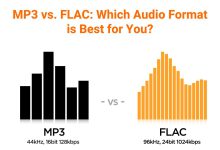 MP3 vs. FLAC: Which Audio Format is Best for You?