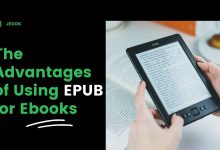 The Advantages of Using EPUB for Ebooks