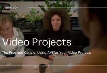 The Pros and Cons of Using AVI for Your Video Projects