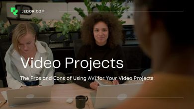 The Pros and Cons of Using AVI for Your Video Projects