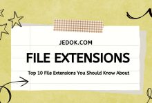 Top 10 File Extensions You Should Know About