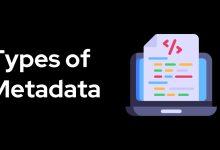 Types of Metadata