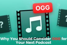 Why You Should Consider OGG for Your Next Podcast