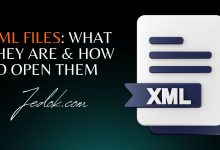 XML Files: What They Are & How to Open Them