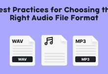 Best Practices for Choosing the Right Audio File Format