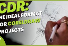 CDR: The Ideal Format for CorelDRAW Projects