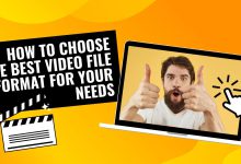 How to Choose the Best Video File Format for Your Needs