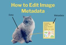 How to Edit Image Metadata