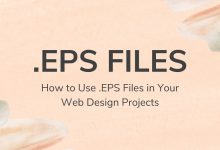 How to Use .EPS Files in Your Web Design Projects