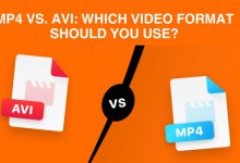 MP4 vs. AVI: Which Video Format Should You Use?