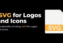 The Benefits of Using .SVG for Logos and Icons