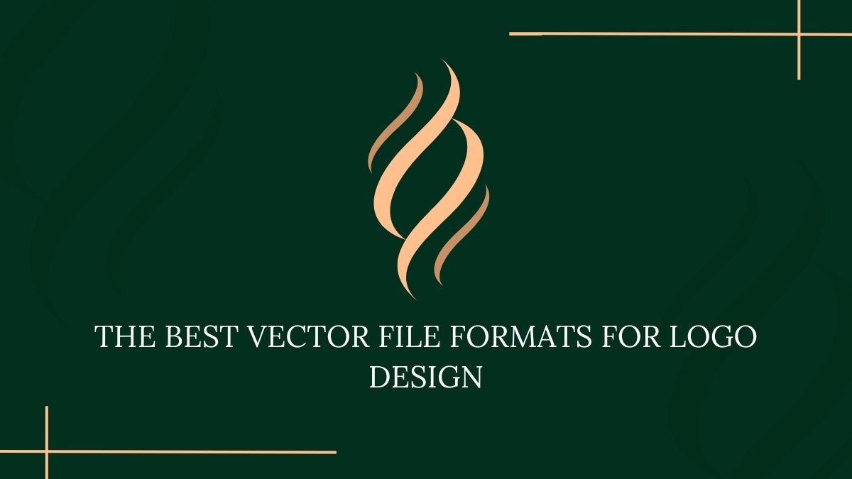 The Best Vector File Formats for Logo Design