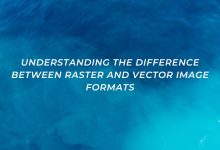 Understanding the Difference Between Raster and Vector Image Formats