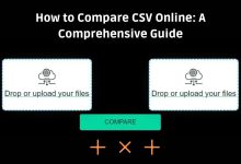 How to Compare CSV Online: A Comprehensive Guide