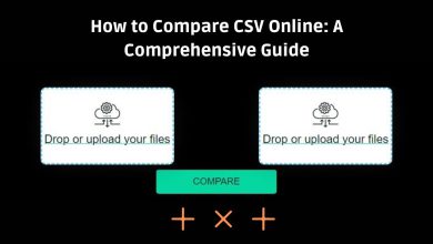 How to Compare CSV Online: A Comprehensive Guide