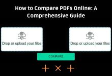 How to Compare PDFs Online: A Comprehensive Guide