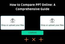 How to Compare PPT Online: A Comprehensive Guide